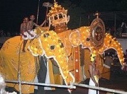 Kandy Perahera