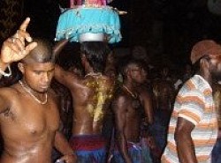 Perahera Dancers